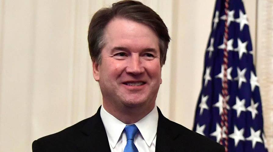 Will Kavanaugh battle help GOP in midterm elections?
