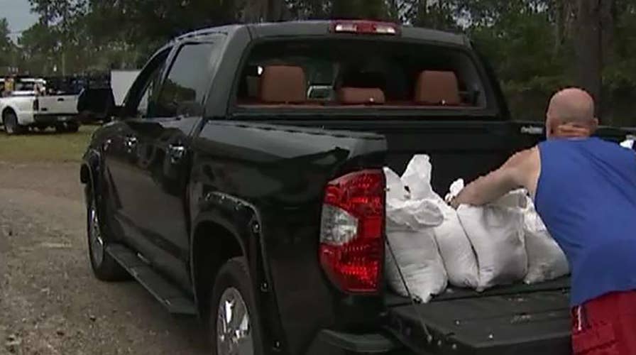 Residents in Hurricane Michael's path urged to evacuate