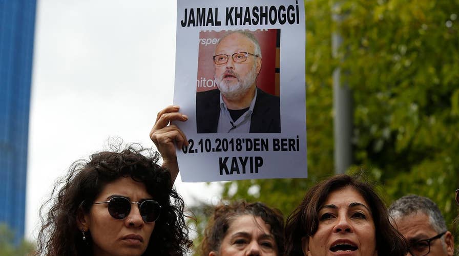 The investigation into the fate of Saudi journalist intensifies