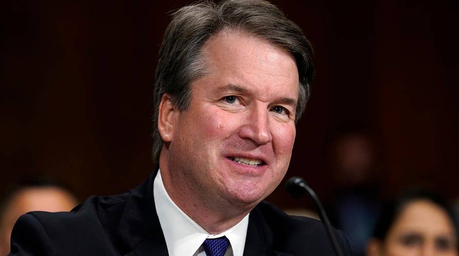 Justice Brett Kavanaugh makes Supreme Court debut