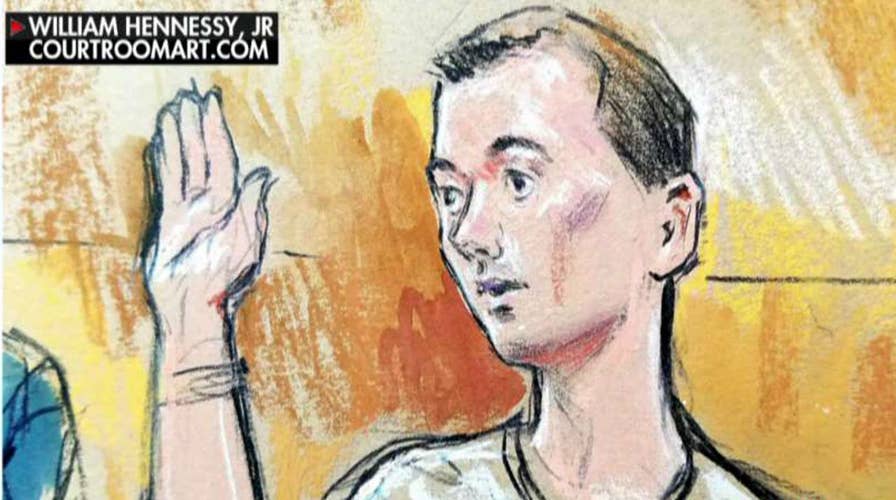 Former congressional staffer in doxing case denied bail