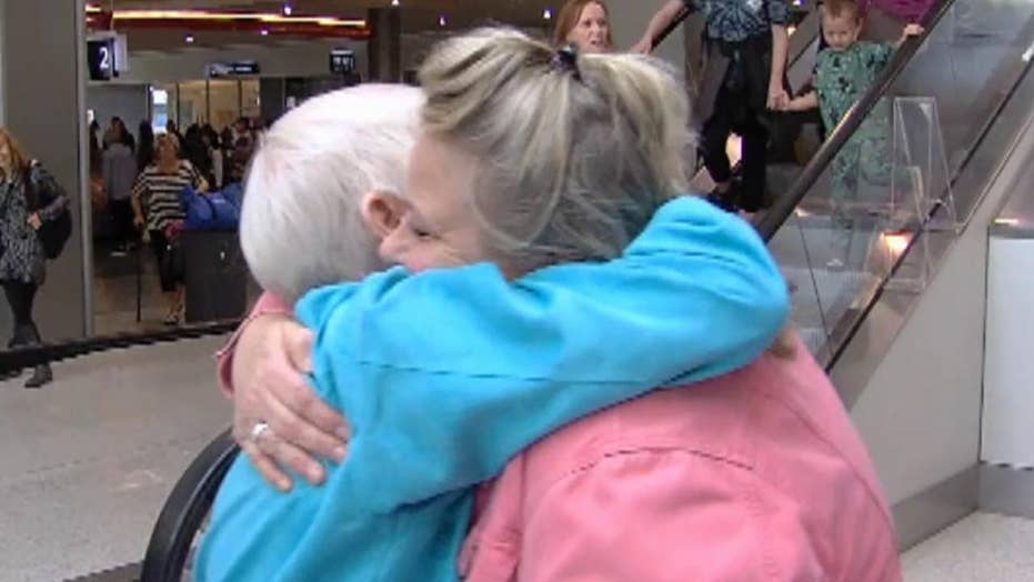 Mother Daughter Meet For First Time In 52 Years Fox News 