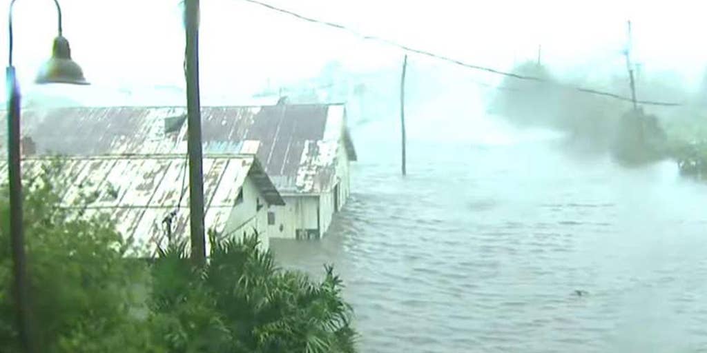 Storm surge during hurricanes: What are they and how can you ...