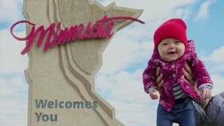 Baby, parents road tripping to 50 states for world record - Fox News