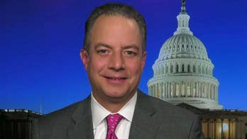 Reince Priebus calls on Republicans to play 'hardball' during Senate impeachment trial