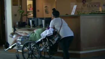 Veterans are sleeping in their cars to access medical care – and it's only getting worse