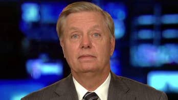 Sen. Lindsey Graham: The Senate is where I need to be