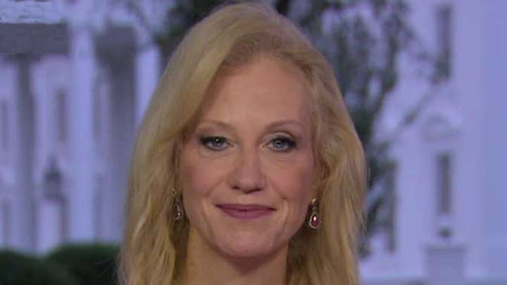 Kellyane Conway talks Haley, midterms, Clinton's discourse