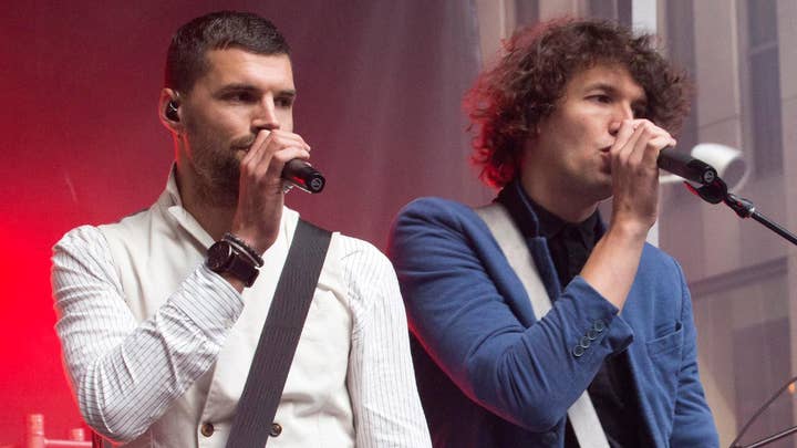 For King &amp; Country: How we were discovered