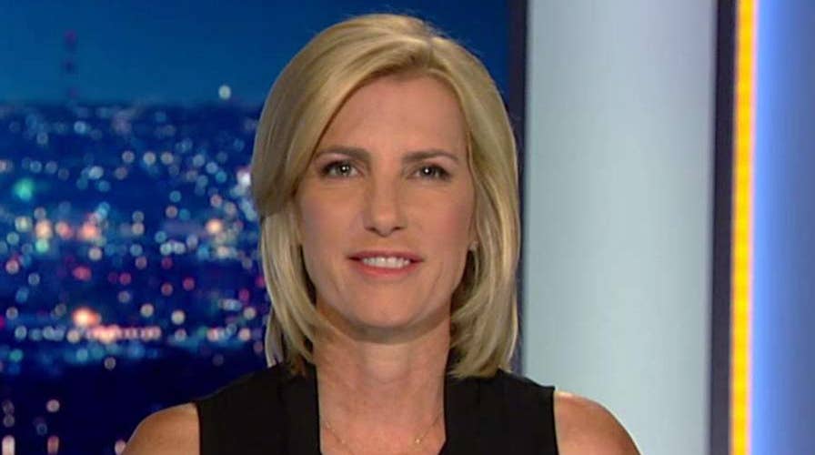 Ingraham: Hillary and the Democratic haters