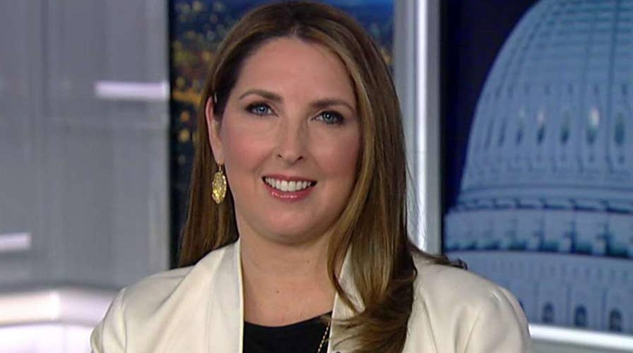 McDaniel on Kavanaugh effect on midterms, Nikki Haley