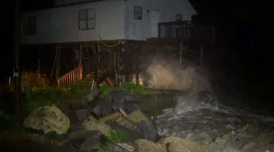 Hurricane Michael grows to a Category 4