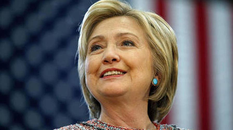 Hillary: Time for political civility is over