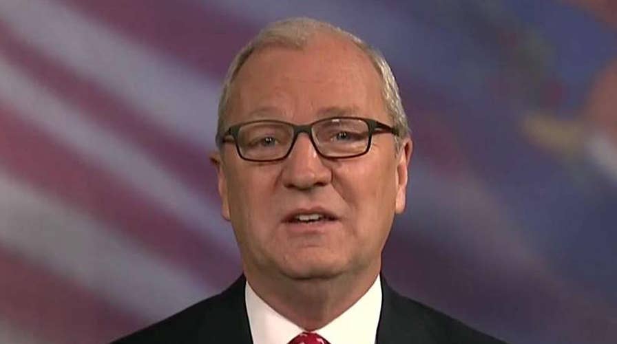 Heitkamp opponent Cramer on impact of Kavanaugh vote