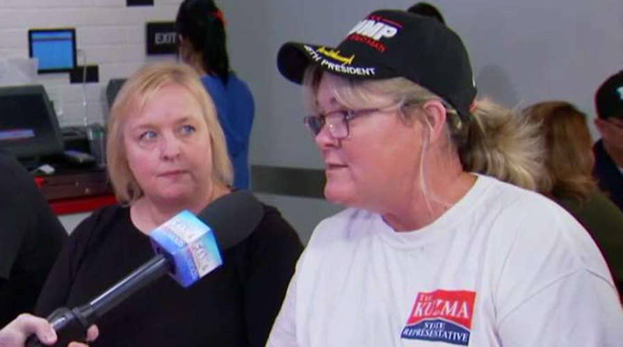 Breakfast with 'Friends': Politics in Pennsylvania