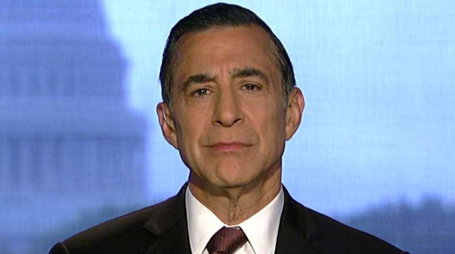 Rep. Issa: We owe Ambassador Haley a debt of gratitude