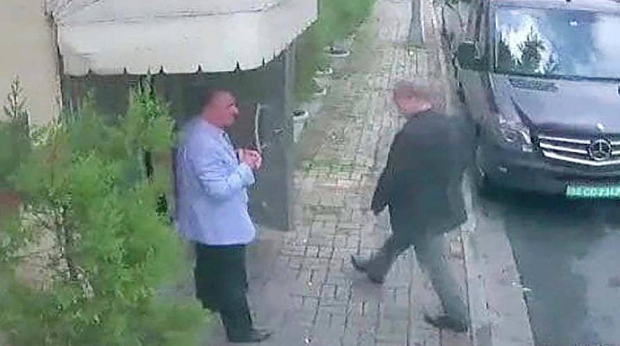 Probe intensifies into fate of missing Saudi journalist