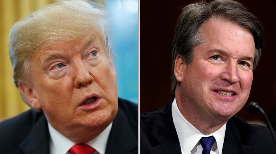 Napolitano: What if Trump and Senate just pulled a fast one?