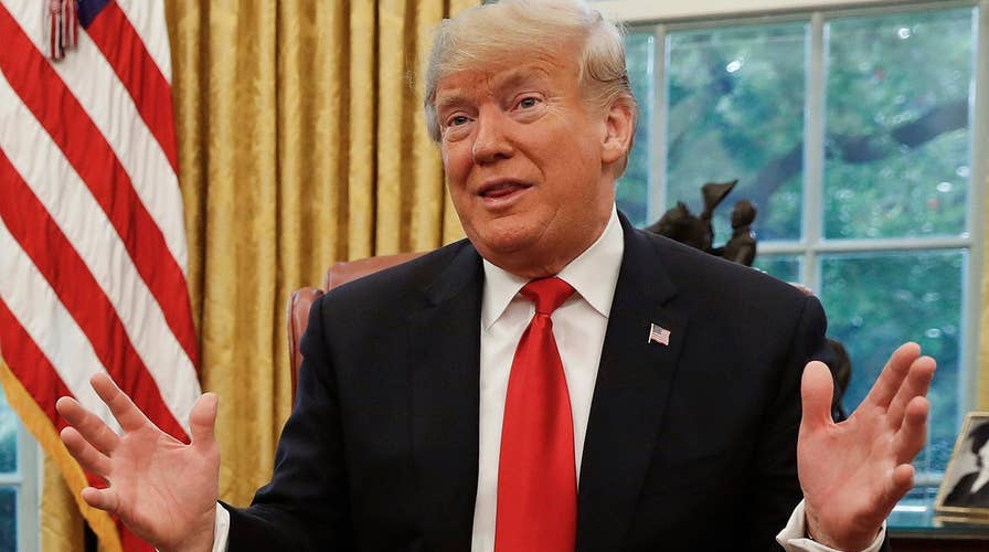 Trump on missing journalist: We'll get to the bottom of it