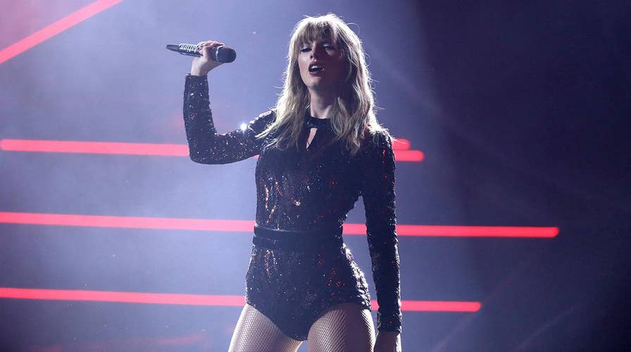 Even Taylor Swift can't help the AMA's and their record-low ratings