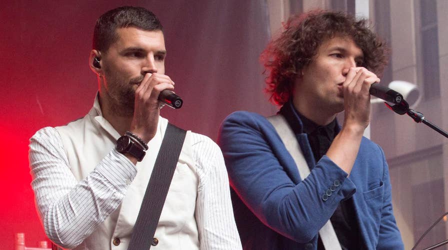 For King &amp; Country: How we were discovered