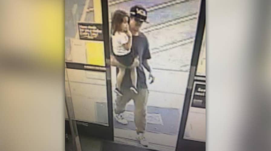 Shoplifting suspect uses child to steal from stores