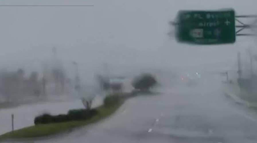 Mayor of Panama City Beach: 'We got mighty lucky'