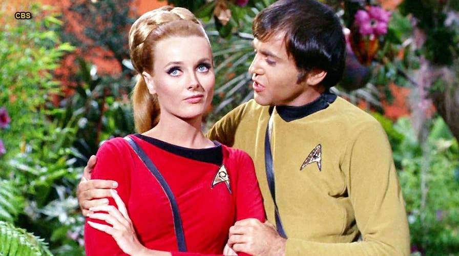 'Star Trek' actress Celeste Yarnall has died at age 74