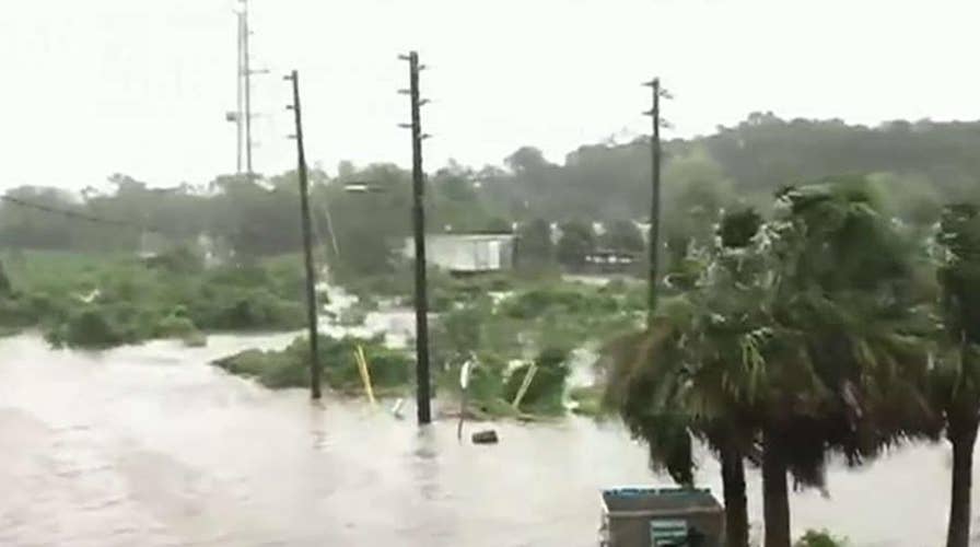 Apalachicola, Florida mayor talks Hurricane Michael impact