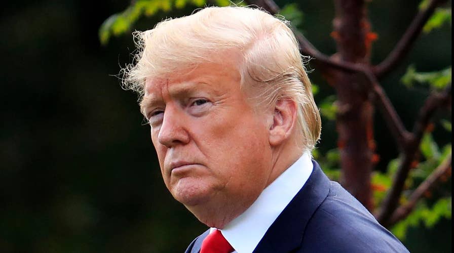 Trump: America or Venezuela, your choice