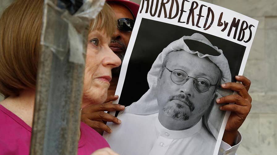 Trump wants answers on Jamal Khashoggi's disappearance