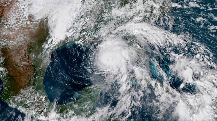 Georgia prepares for Hurricane Michael