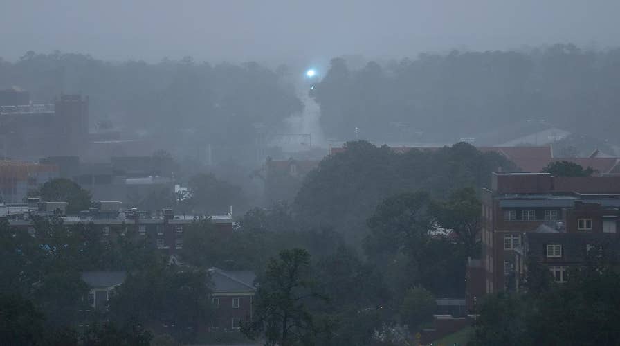Record-setting Hurricane Michael hammers Gulf Coast
