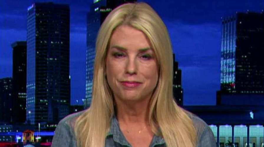 Pam Bondi shares warning about Hurricane Michael