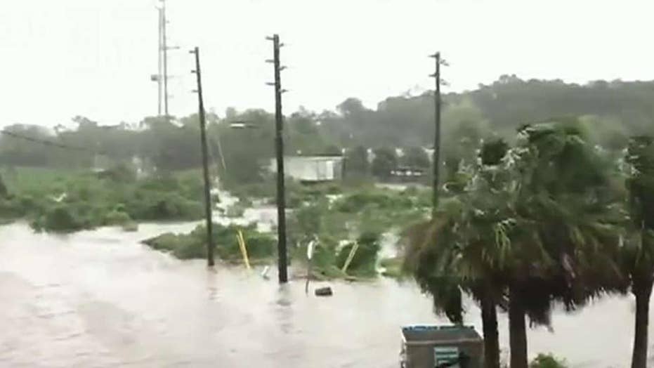 Hurricane Michael Claims First Life In Florida Sheriff S