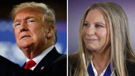 Barbra Streisand slams Trump, says it’s ‘a dangerous time in this nation’