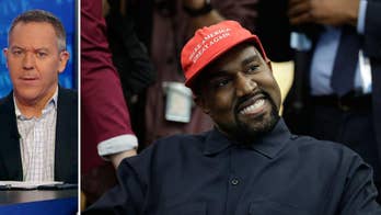 Gutfeld on the Kanye-Trump summit