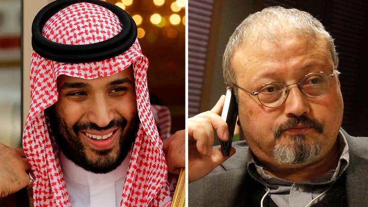 Saudi ruler ordered the detention of missing journalist: report