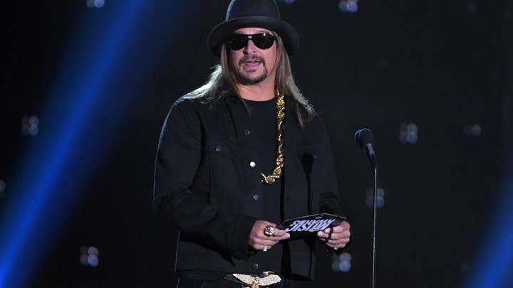 Kid Rock tells reporter Trump should ‘fire you’