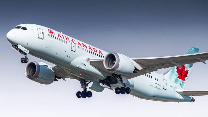 A grandma is allegedly kicked off a flight over seat pocket garbage