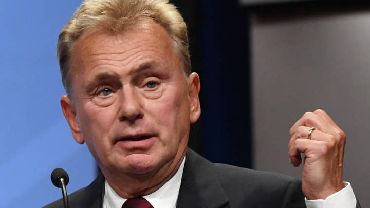 ‘Wheel of Fortune’ host Pat Sajak tells certain fans not to vote