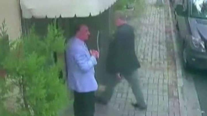 Report: Saudi officials tried to lure Jamal Khashoggi back