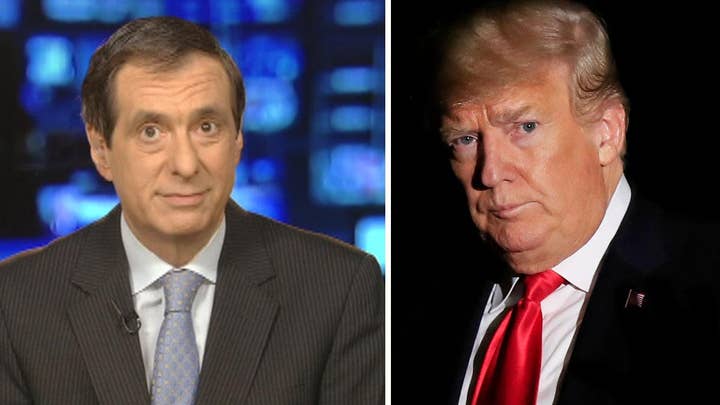 Kurtz: Trump-era frustrations lead to attack on institutions