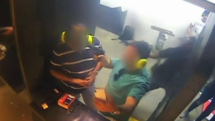 Gun range selfies get customers banned in Texas