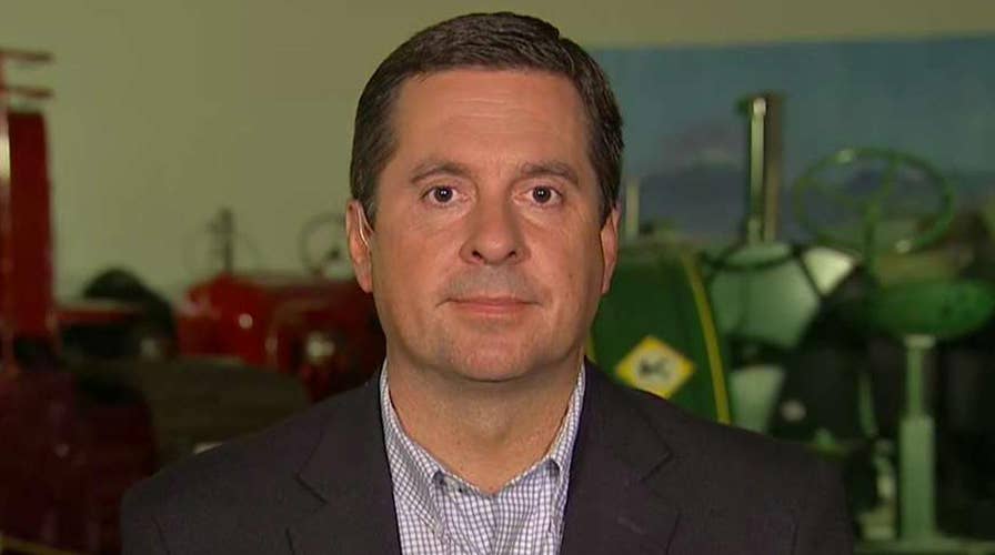 Rep. Devin Nunes: Rod Rosenstein owes us answers