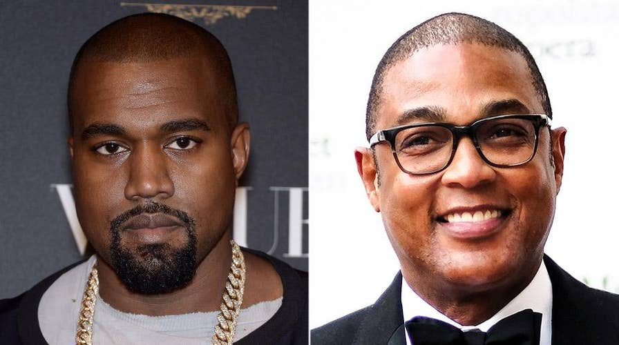 Herschel Walker calls for CNN to fire Don Lemon over 'racist' Kanye West  criticism | Fox News