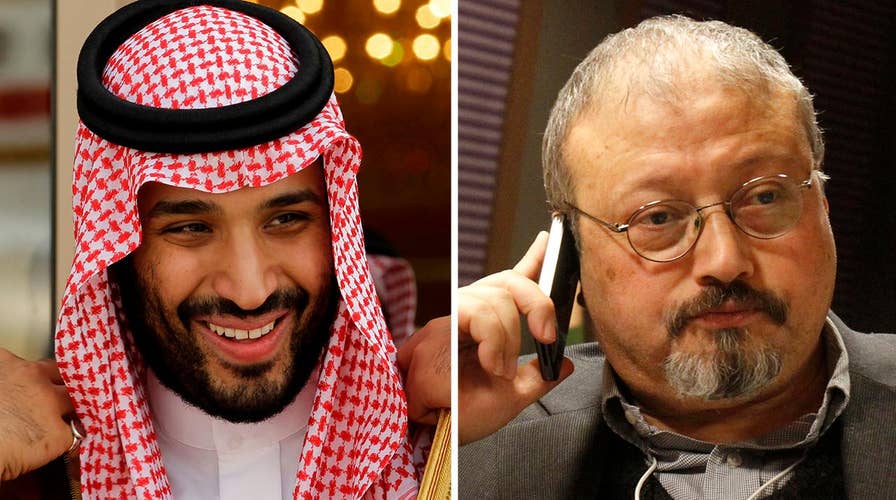 Saudi ruler ordered the detention of missing journalist: report