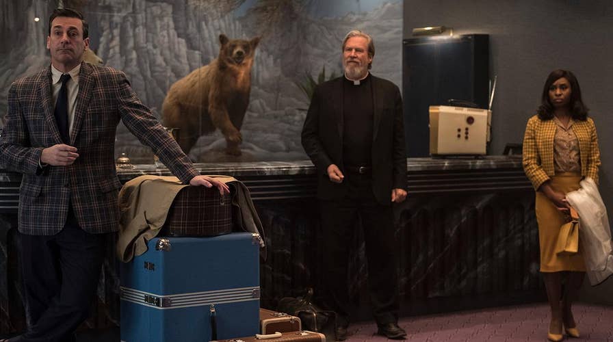 'Bad Times at the El Royale' boasts star-studded cast