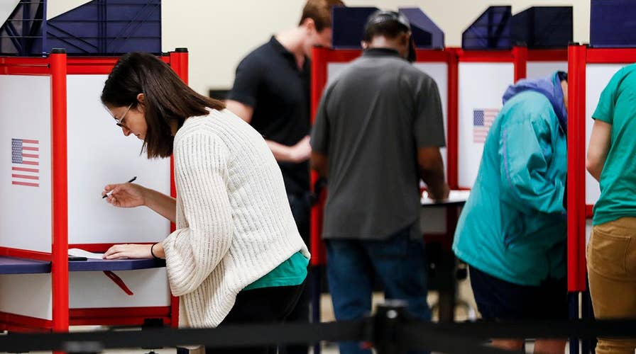 How GOP gubernatorial races will play out in the midterms