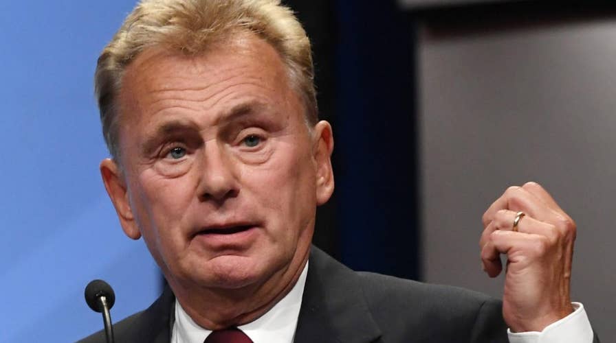 ‘Wheel of Fortune’ host Pat Sajak tells certain fans not to vote